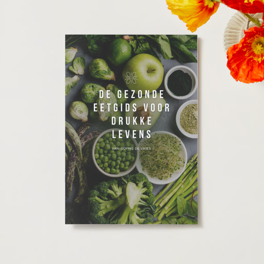 De gezonde eetgids voor drukke levens